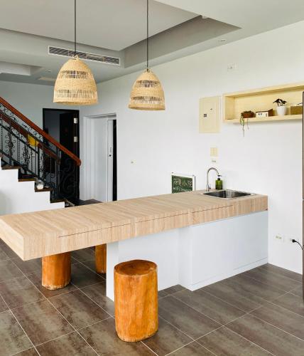 墾丁花見小院Villa包棟民宿 - Kenting