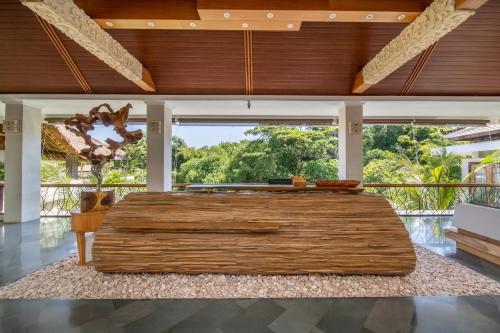 Lobby, Harsono Boutique Resort Bali in Keramas