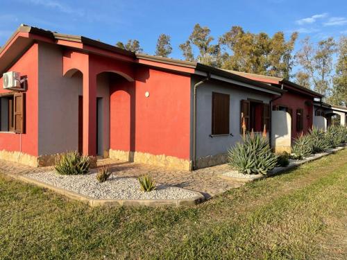 Cannigione Villas - Porto Pino gîte à louer Coremo