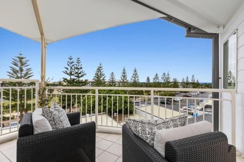 View, Salt - 2brm apartment with Spa bath and Ocean Views in Kingscliff