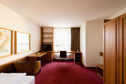 Living Hotel am Olympiapark, Mnichov (fotografie 3)