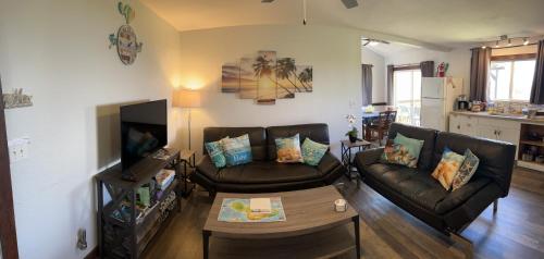 God's Peace of Maui near Pipiwai Trail