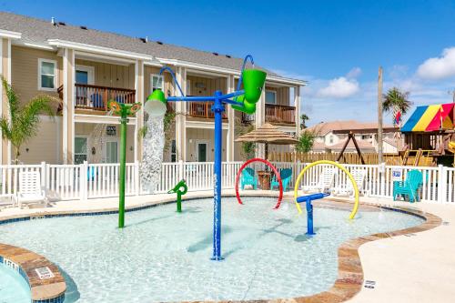 Village by the Beach B918K by Padre Escapes - image 6