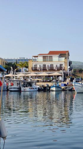 Y & P LATCHI HOTEL, Latchi