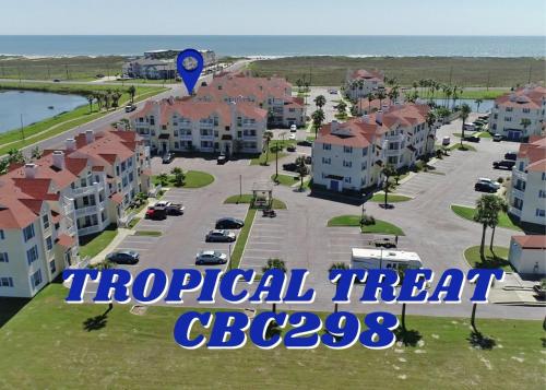 Tropical Treat 298 by Padre Escapes - image 13
