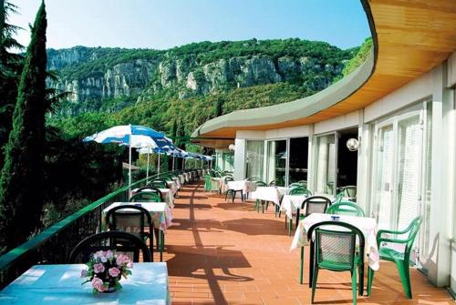 Létesítmények, Hotel Marco Polo in Garda