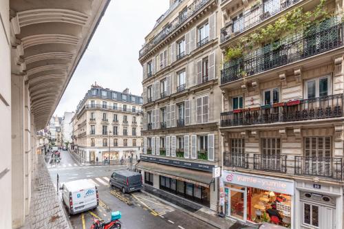 WS Hôtel de Ville - Le Marais, Parigi
