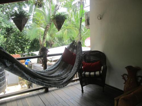 Балкон, Hotel Iguanito in Санта-Каталіна