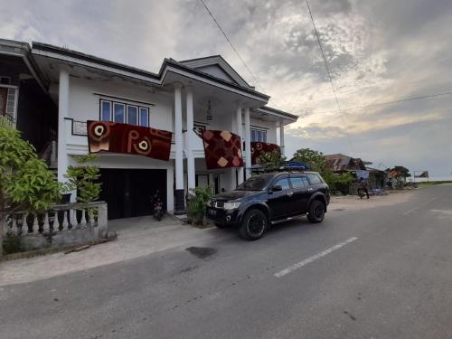 OYO Homes 91121 Desa Wisata Kotabatu Danau Ranau