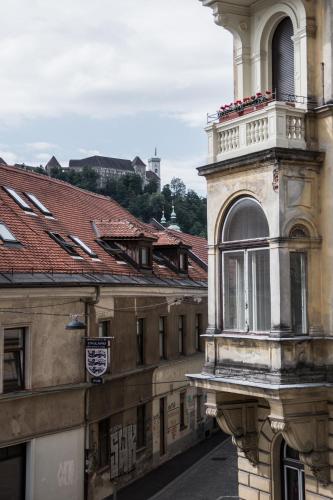 City Hotel Ljubljana