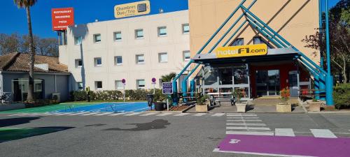 hotelF1 Frejus Roquebrune sur Argens - 숙소 외관