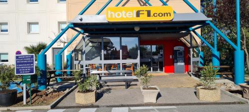 hotelF1 Frejus Roquebrune sur Argens - 편의 시설/서비스