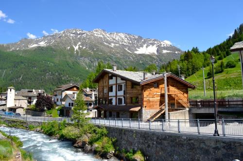  Meublé Martinet, Pension in La Thuile