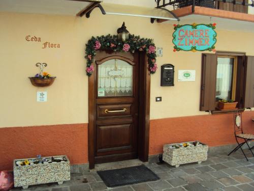 Viesnīcas āriene, B & B camere da beppe in Danta