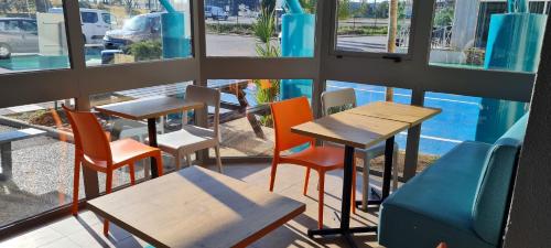 hotelF1 Frejus Roquebrune sur Argens - 식음료(F&B)