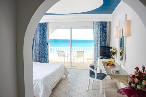Iekārtas, Cap Bon Kelibia Beach Hotel & Spa in Kelibija