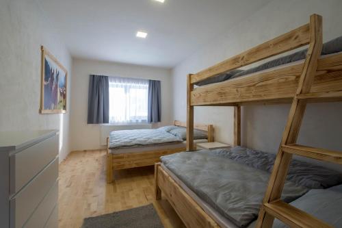 Apartmány Family aréna