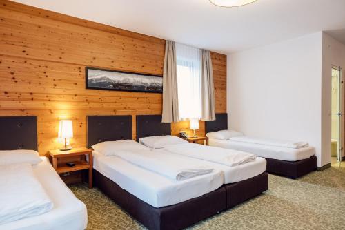 Hotel Bon Alpina – Igls, IL