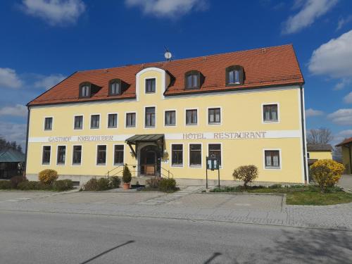 Hotel-Restaurant Kreuzhuber - Neuburg am Inn