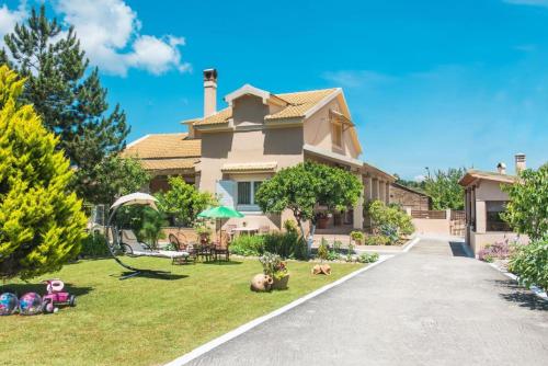 Villa Michael gîte à louer Palaiochórion