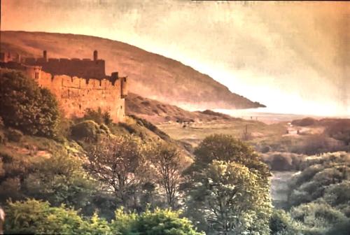 Snug bungalow in the heart of Manorbier gîte à louer Manorbier