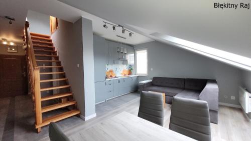 Apartament Blekitny Raj - Krynica Morska
