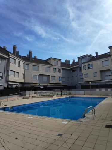  Acogedor apartamento en San Juan de la Arena in 33125 La Arena