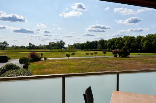 Junior Suite with Balcony