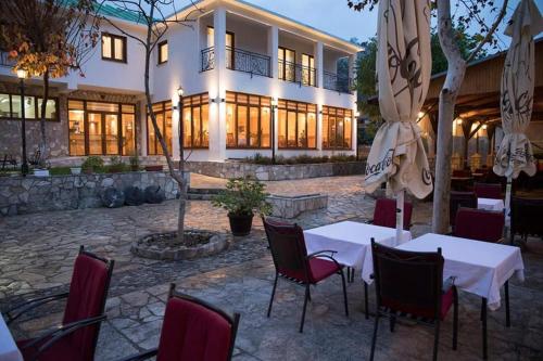 Villa Bunski biser in Blagaj