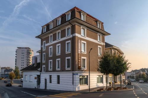  Beausite, Pension in Lausanne