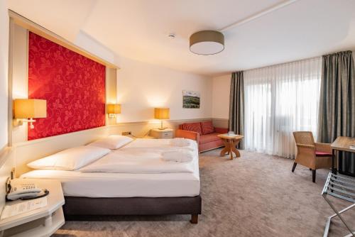 Business Double Room