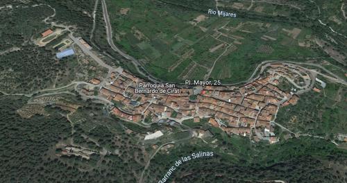  APARTAMENTO CIRAT Ref 050 in Cirat