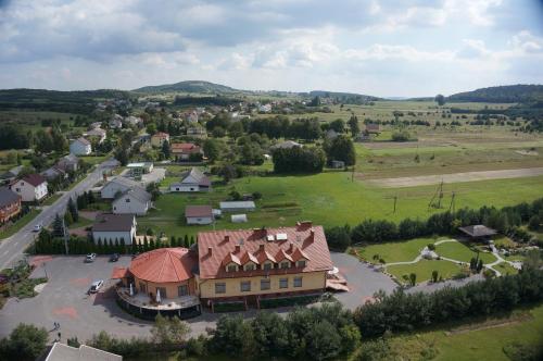 . Hotel & Restauracja Okrąglak