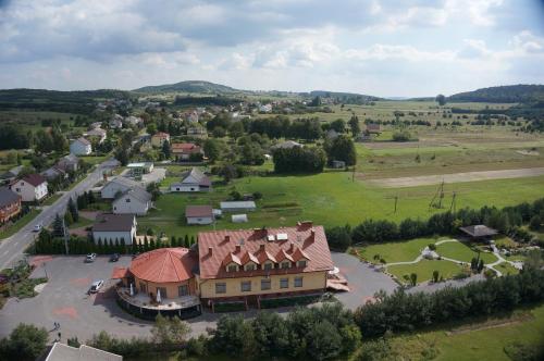 Hotel & Restauracja Okrąglak - Chęciny