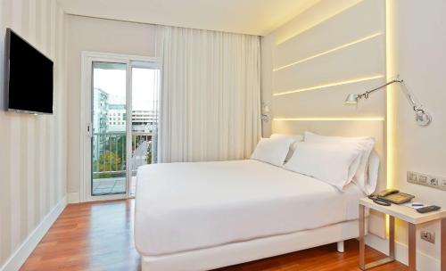 NH Barcelona Les Corts, Barcelona
