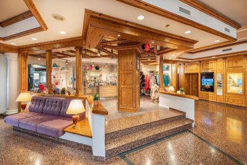 ล็อบบี้, Gobels Hotel Rodenberg in โรเทนบวร์ก อัน แดร์ ฟูลดา