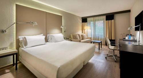 Hotel NH Lleida Pirineos