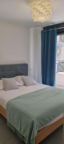 Appartement de 2 chambres avec vue sur la mer et wifi a Porto Vecchio a 5 km de la plage