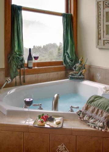 Bella Vista Bed and Breakfast - 화장실