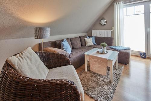 Strandmuschel in Zingst, Deutschland