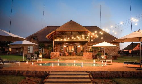 Morakane Safari Lodge Vryburg