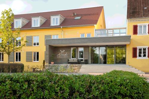 Hirsch - Das Ellwanger Landhotel - Hotel - Ellwangen