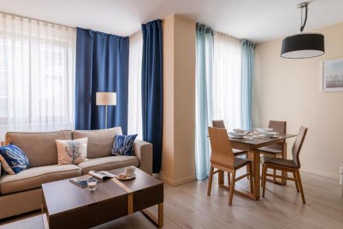 Apartamenty In - Prywatne Apartamenty - Gwiazda Morza Wladyslawowo in Wladyslawowo városközpont