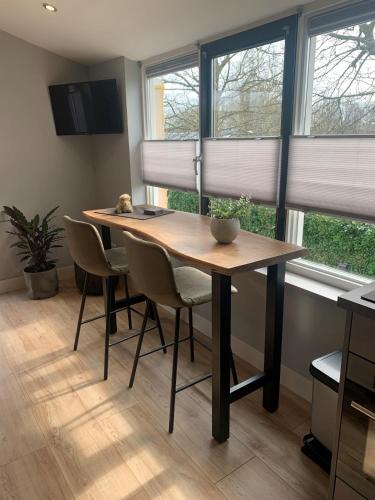 View, Boutique Hotel en B&B De Zwammenberg in De Moer