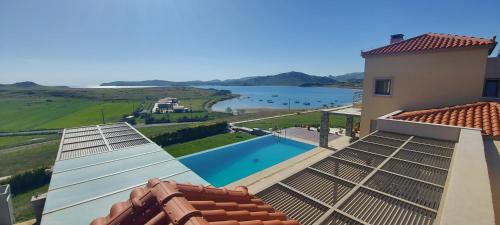 VILLA MIRSINI gîte à louer Ákra Kopaniá