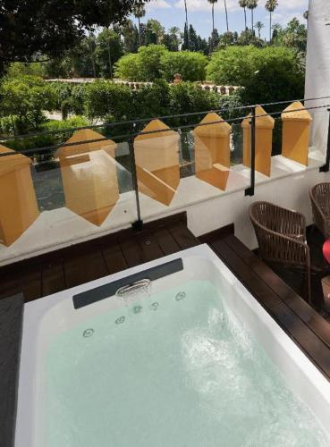 Suites Murillo Plaza Sta. Cruz, Sevilla (Foto 5)
