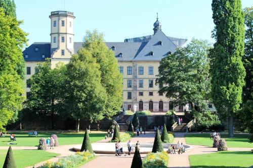 Ferienwohnung Fuldatalblick