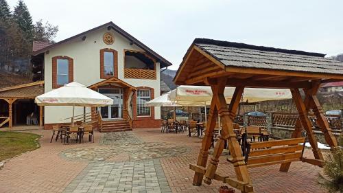 Pensiunea Popas Pop, Strambu-Baiut, Maramures