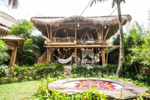 Magic Hills Bali - Magical Eco-Luxury Lodge Bali