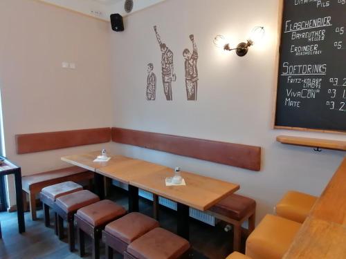 Facilities, Backpackers St. Pauli in Altona Old City Town